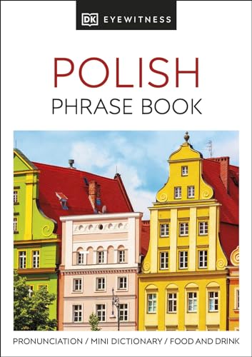 Polish Phrase Book (Eyewitness Travel Guides Phrase Books) von DK